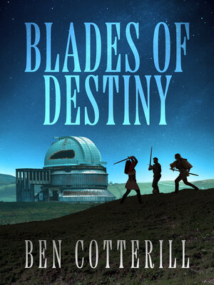 cover image of Blades of Destiny